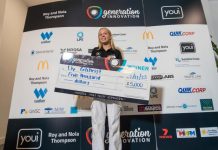 Liv crowned winner of GI Challenge