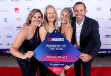 Amaze World crowned Business of the Year