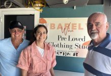 From Noosa to Tara with love