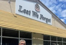 Legatee makes a lasting impact