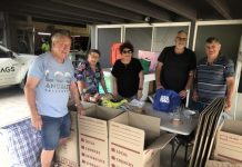 Fron Noosa to Tara Disaster Drive closes 8 December