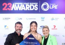 Noosa pest control company overcomes setbacks to win huge award