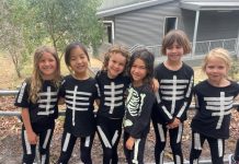 Dance group takes stage