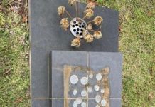 Cemetery plaques stolen on Sunshine Coast