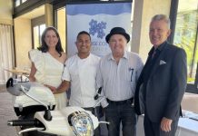 Katie Rose a Cup winner