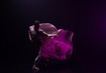 Ballet world premiere here