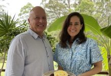 Katie Rose farewells Leigh