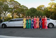 Dressed to impress at Year 11 Formal