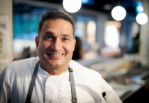 Alba’s ’Ocean To Plate’: A Seafood Soirée with Peter Kuruvita
