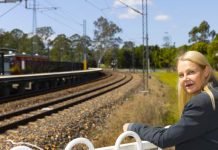 Rail cuts show system failure