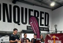 The sweet smell of success