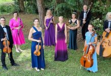 Baroque to rock Cooroy