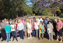 Six Mile Bridge opens