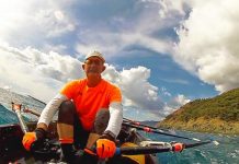 Noosa’s Olympic rowing bid