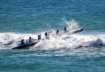 Precinct plan to support non-powered water sports