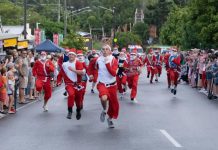 Christmas in Cooroy is coming back to bring joy