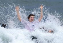 School’s out forever