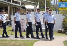 Lives lost in battle honoured