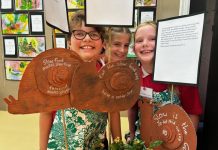 Students strive for healthy body and mind