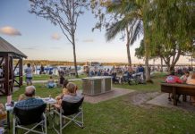 Noosa River comes alive with the sound of Christmas carols