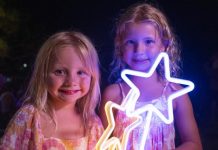 Churches spread joy of Christmas