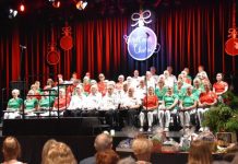 Chorale’s Christmas Cheer