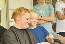 Pomona aids Leo in health battle