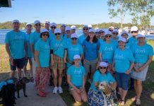 Volunteer of the Year rallies volunteers in Noosa