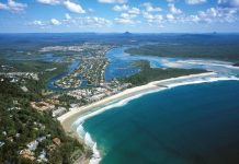 Sands of time: future of beaches in spotlight