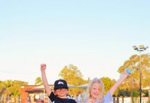 Swing into fun: Noosa Mini Golf is the ultimate school holiday activity