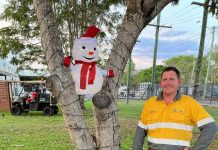 Electric dreams: light up safely this festive season