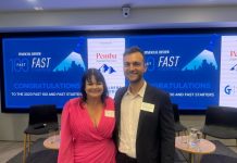 ‘Uber of laundry’ makes AFR Top 100 Fast Starters list