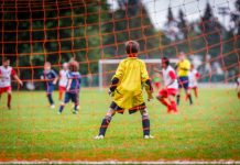 Striding ahead for major sport and recreation park