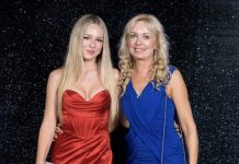 Emerging talent sings at Christmas extravaganza