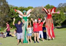 Embracing the spirit of the season: Tewantin Noosa RSL Club’s annual Christmas Carnival