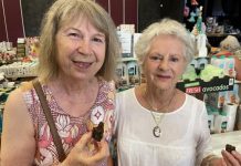 Santa’s Classy Helpers help 500 Noosa families