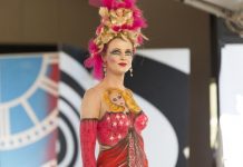 Body Art Festival back in Eumundi