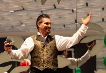 Raffaele the lemon singer