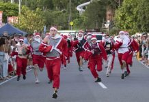 Cooroy celebrates Christmas