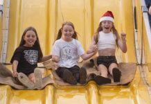 Tewantin celebrates Christmas