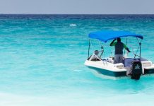 Stay afloat on your boat