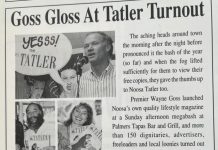 Way we were: A time capsule