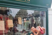 An offaly wonderful lunch