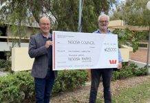 Breakthrough on park links