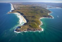 Surfing’s seat at the table