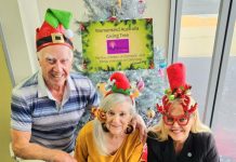 Noosa Christmas community lunch