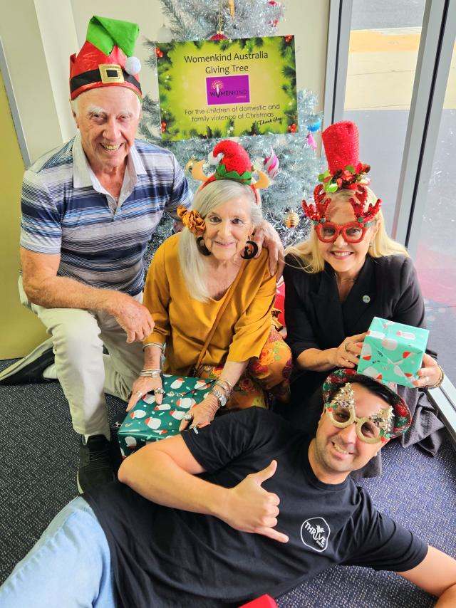 Noosa Christmas community lunch Noosa Today