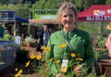 Garden expo just keeps growing