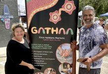 Gathaa market to celebrate bush foods, culture