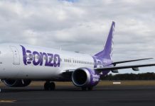 Bonza marks milestone with sale